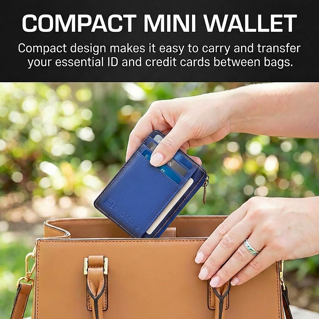 RFID Card Wallet