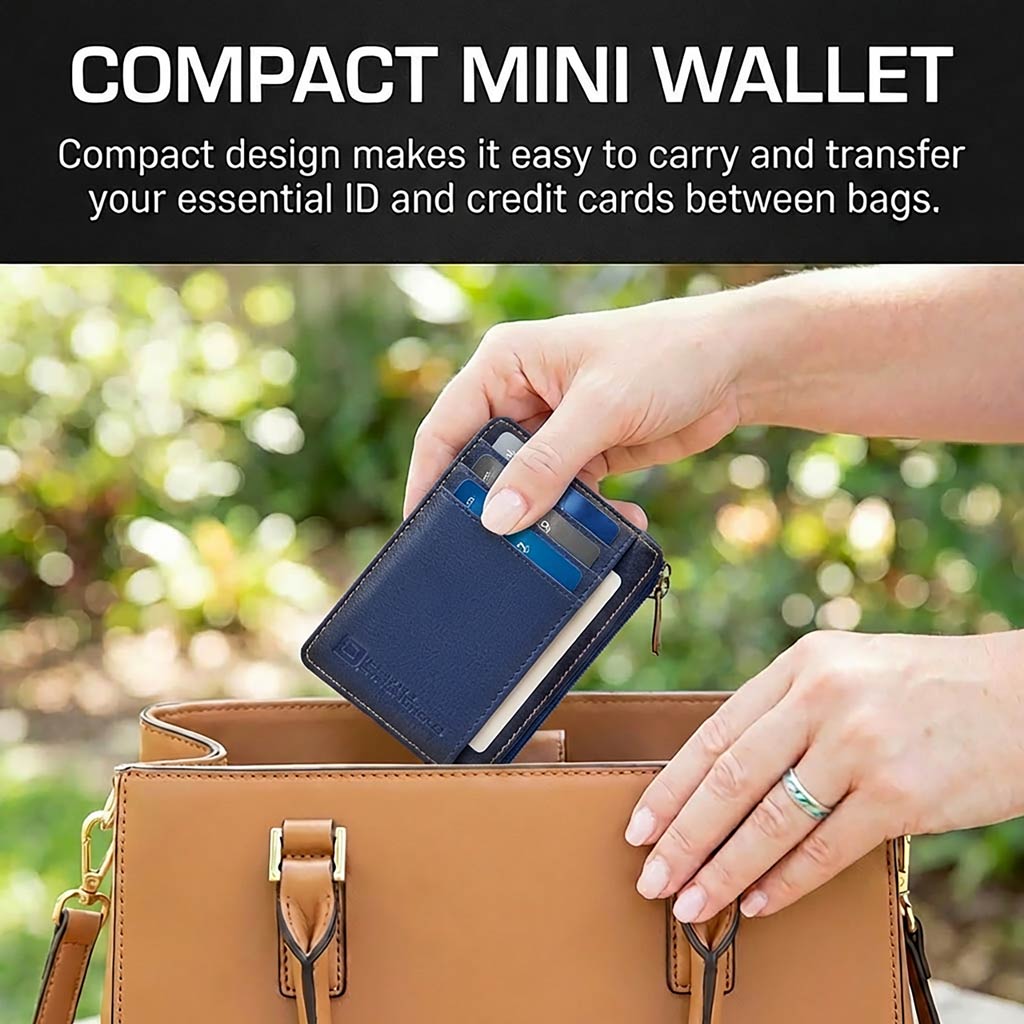 RFID Card Wallet