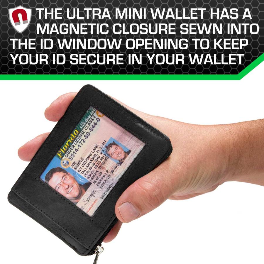 RFID Card Wallet