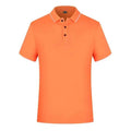 New Summer High-End Modern Custom Breathable Polo Shirt For Men