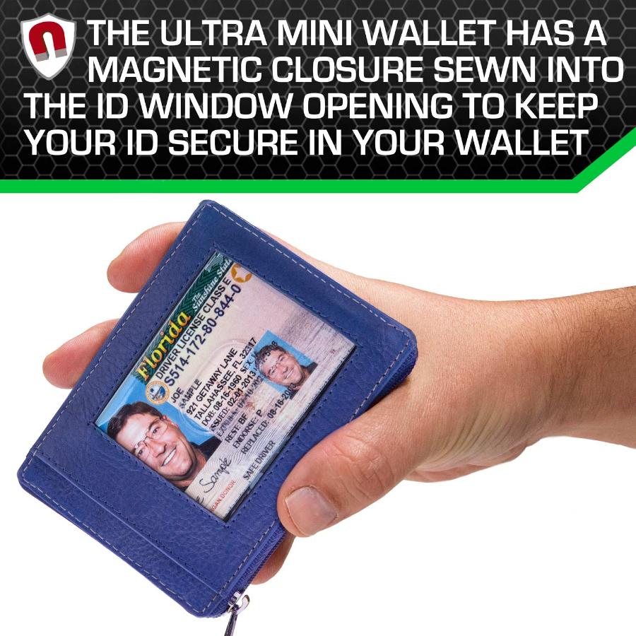 RFID Card Wallet