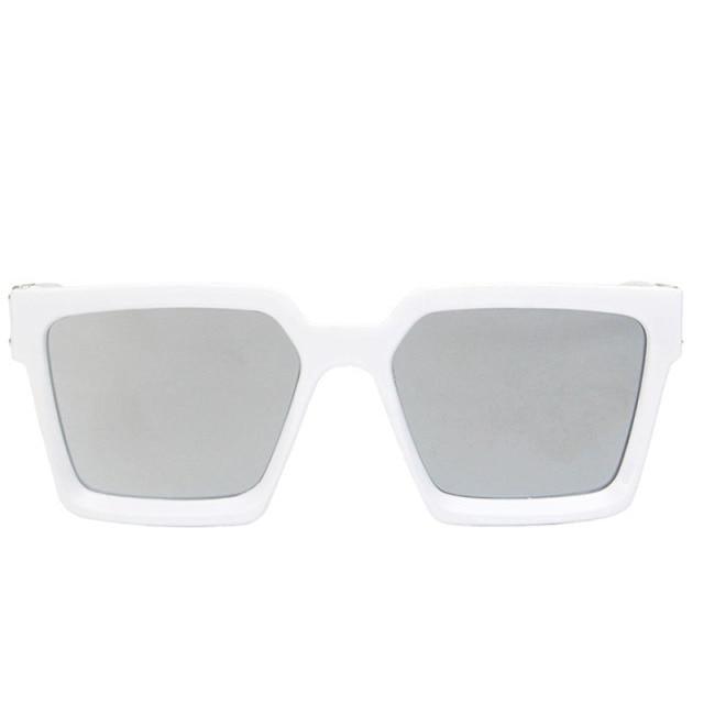 Oversized Square Sunglasses for Women