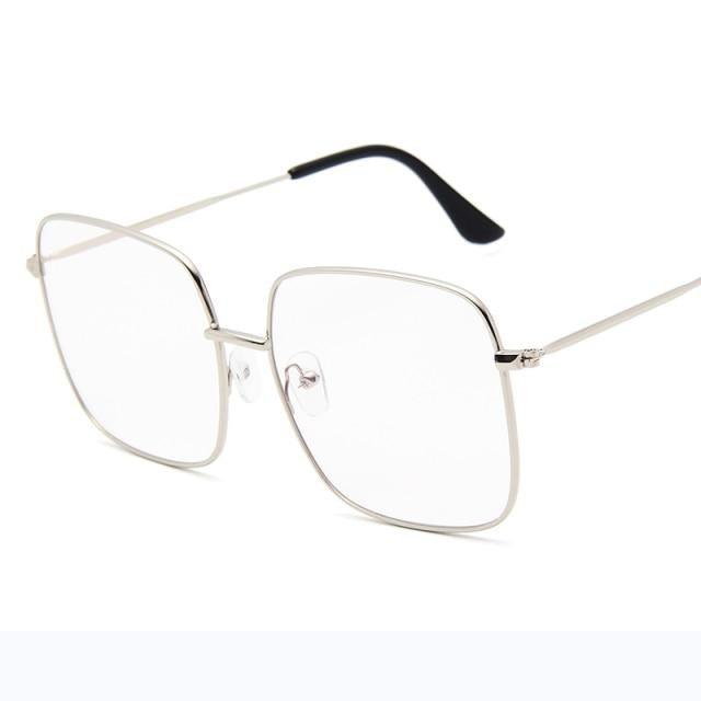 Luxury Square Sunglasses for Women