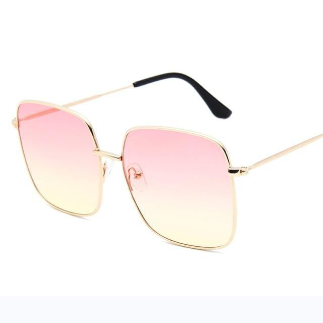 Luxury Square Sunglasses for Women