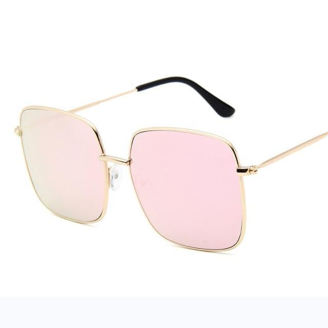 Luxury Square Sunglasses for Women