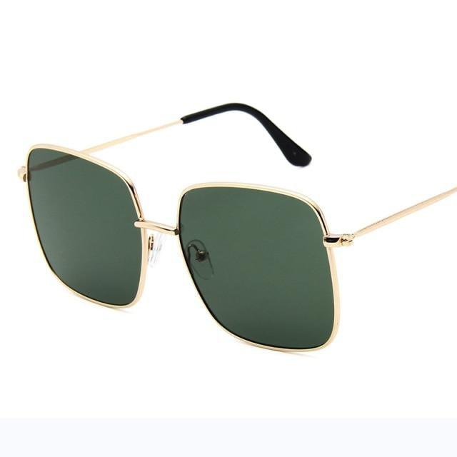 Luxury Square Sunglasses for Women