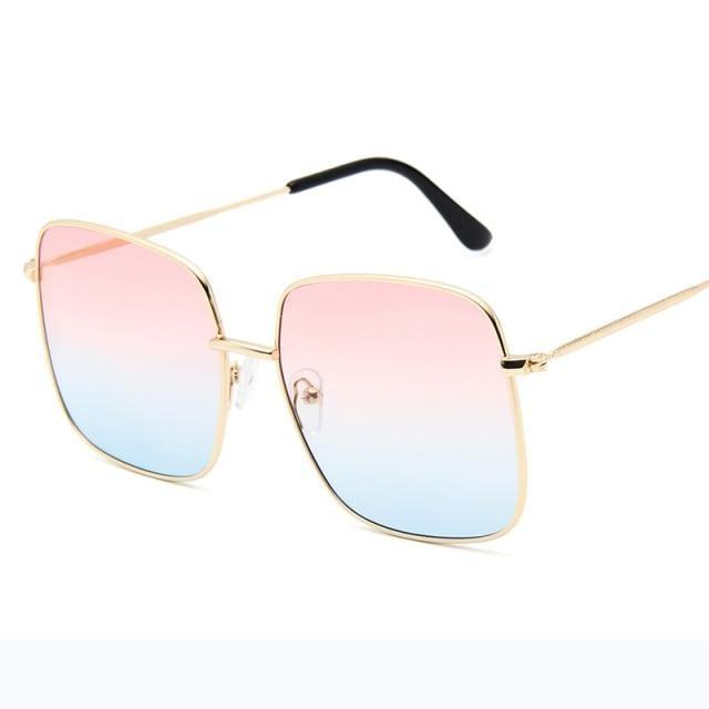 Luxury Square Sunglasses for Women
