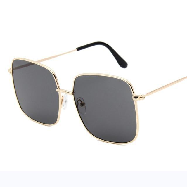 Luxury Square Sunglasses for Women