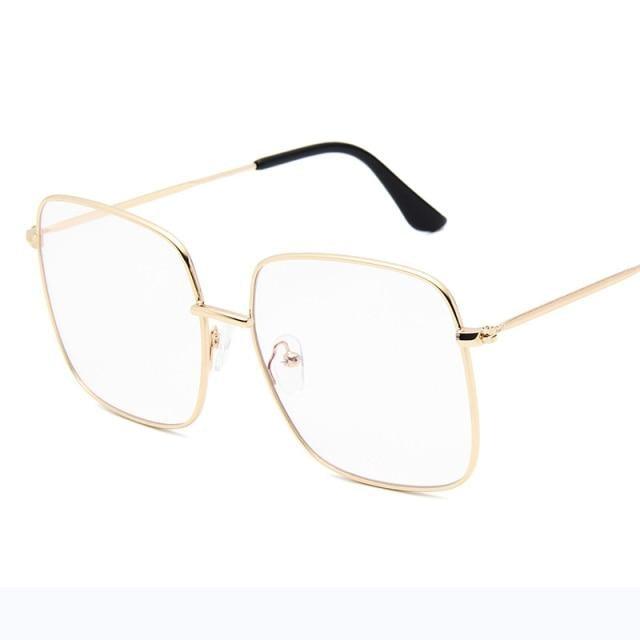Luxury Square Sunglasses for Women