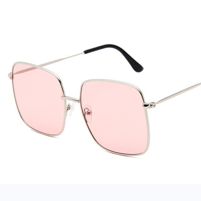 Luxury Square Sunglasses for Women